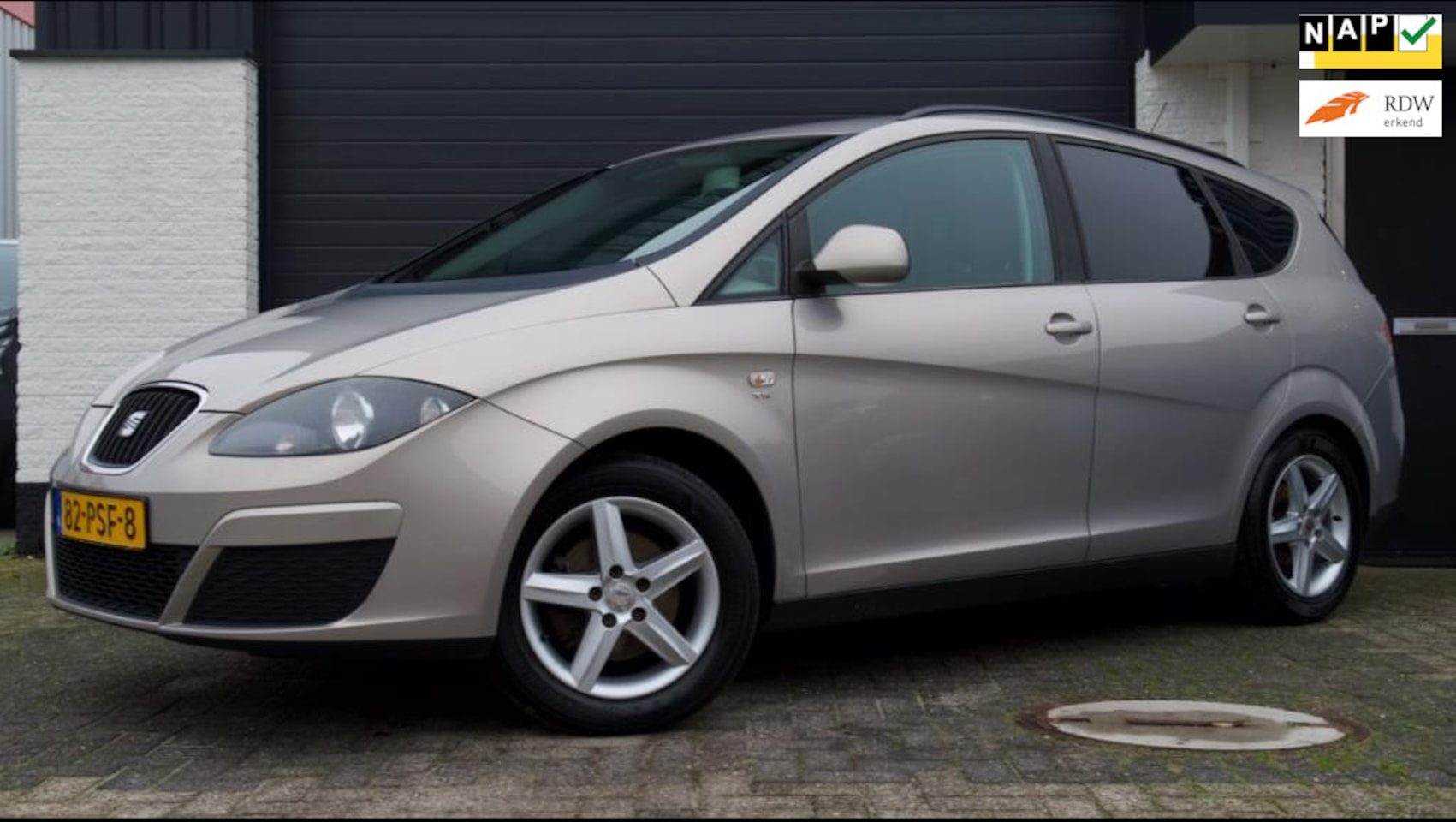 Seat Altea XL - 1.4 TSI Reference 1.4 TSI Reference - AutoWereld.nl