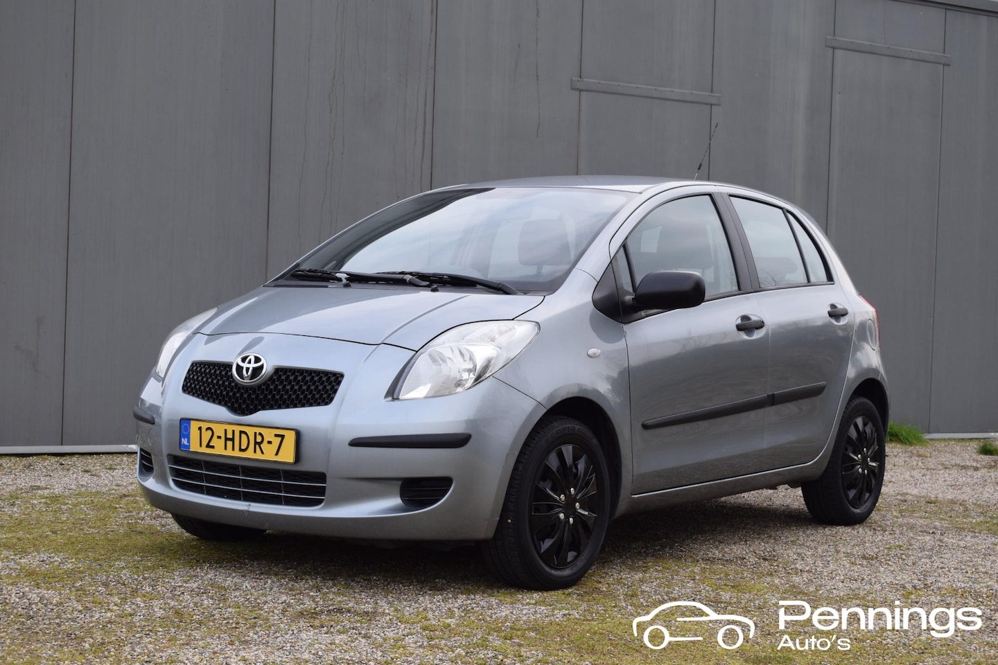 Toyota Yaris - 1.3 VVT-i Sol 1.3 VVTi Sol - AutoWereld.nl