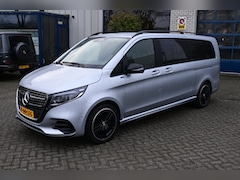 Mercedes-Benz V-klasse - 300d 4-Matic L3 AMG DC 4x4, Luchtvering, Standkachel, Gekoelde stoelen, 360 Camera