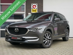 Mazda CX-5 - 2.5 SkyActiv-G 194 GT-M 4WD Leder| ACC| FULL OPTION