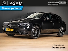 Mercedes-Benz CLA-klasse Shooting Brake - 250 e Star Edition