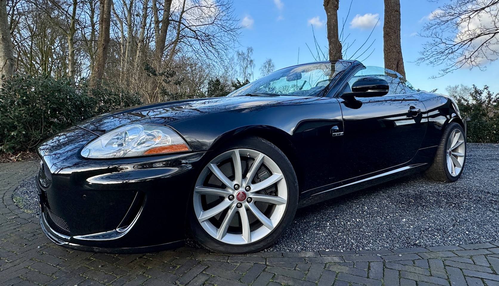 Jaguar XKR - 5.0 V8 S/C Coupé - AutoWereld.nl