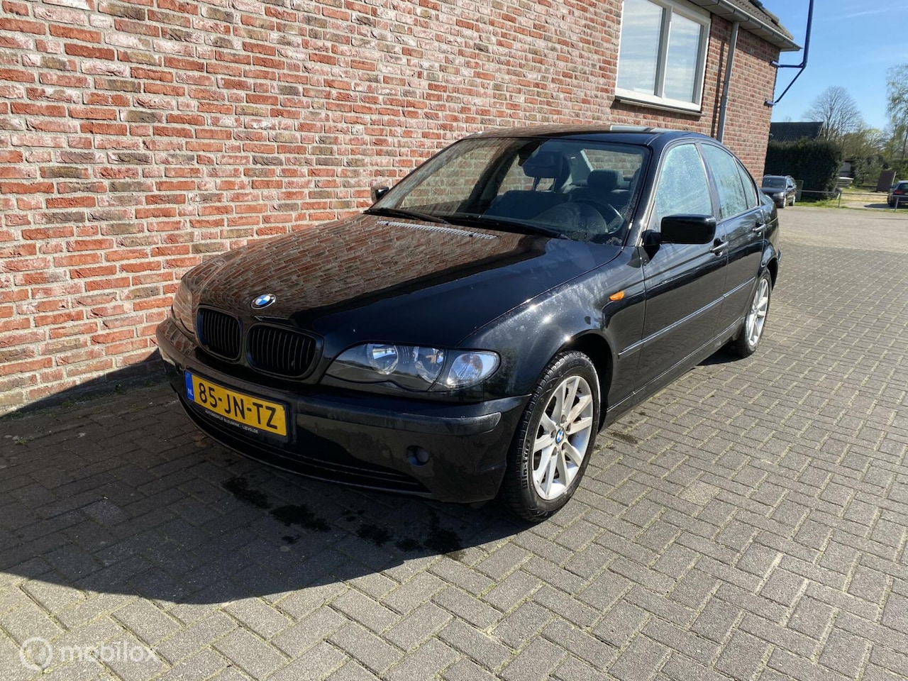 BMW 3-serie - 316i 316i - AutoWereld.nl