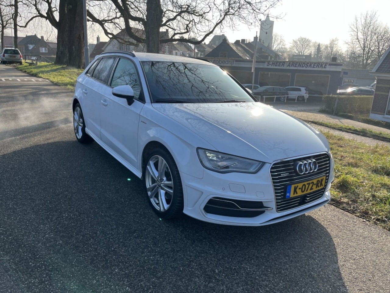 Audi A3 Sportback - 1.4 e-tron Amb. PL+ - AutoWereld.nl