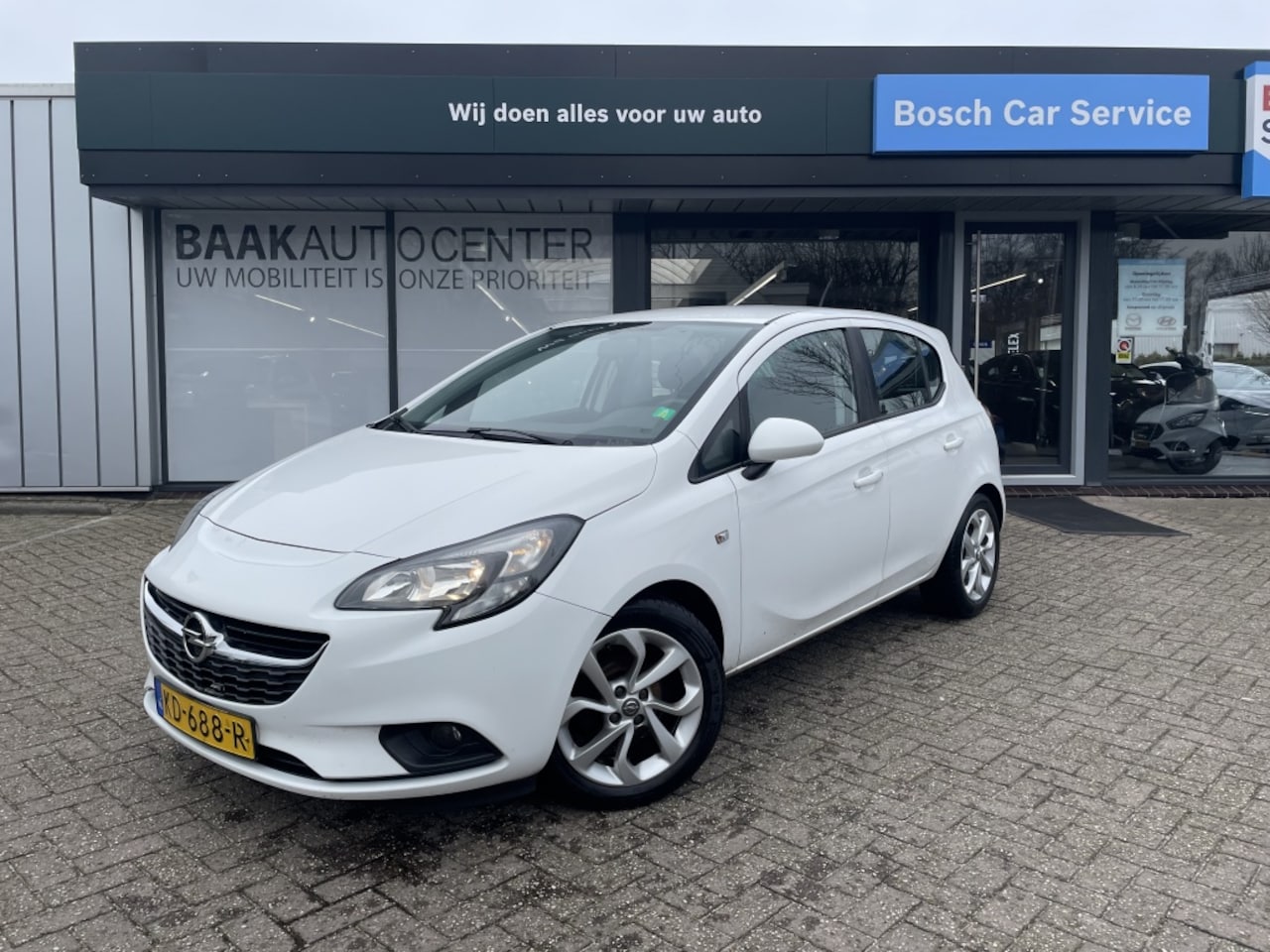 Opel Corsa - 1.4 Edition 1.4 Edition - AutoWereld.nl