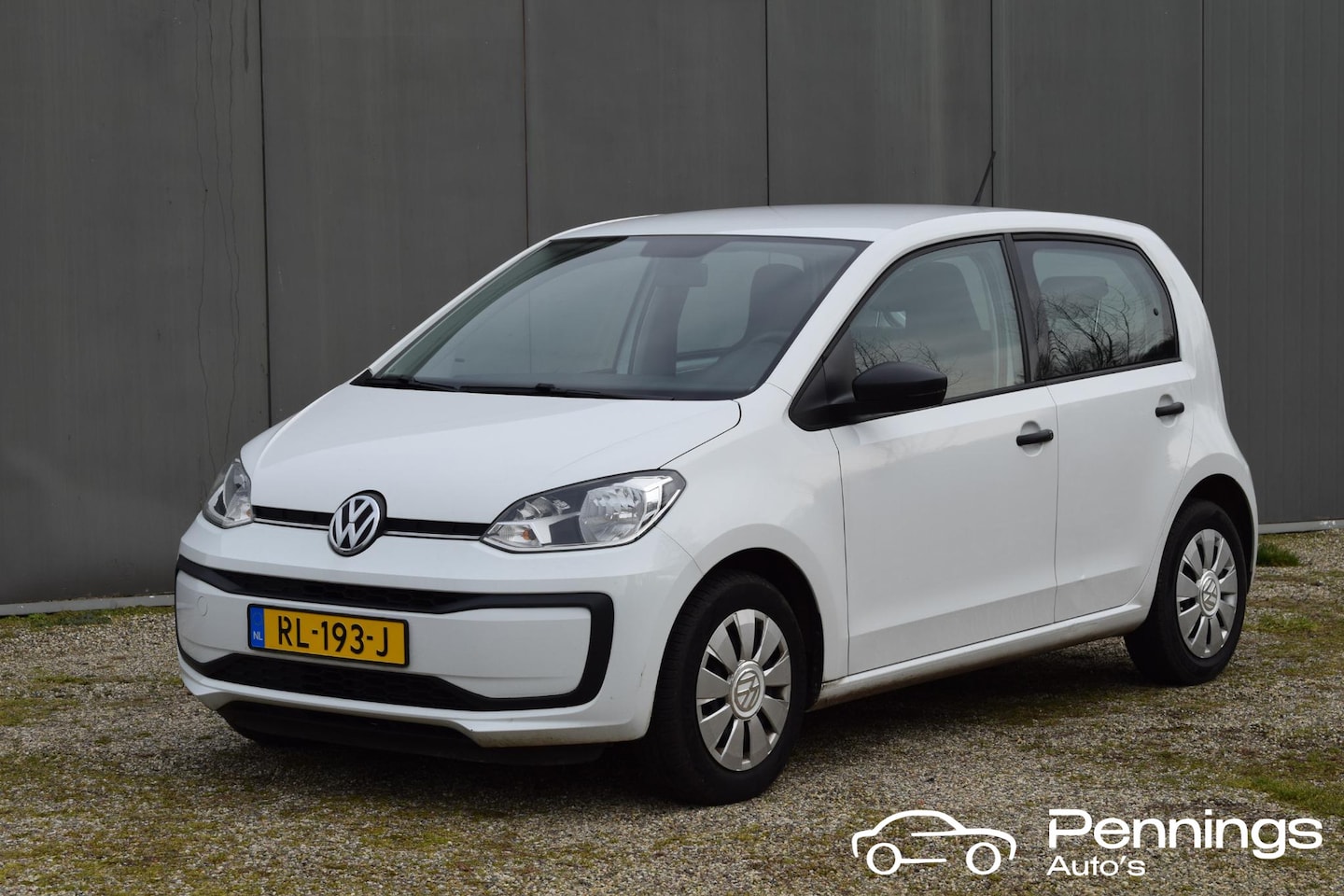 Volkswagen Up! - 1.0 BMT take up! 1.0 BMT take up! - AutoWereld.nl