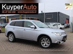 Mitsubishi Outlander - 2.0 PHEV Business Edition X-Line 4 WHEEL DEALER ONDERHOUDEN