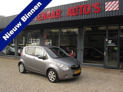 Opel Agila - 1.2 Edition zeer mooi apk 16-01-2026