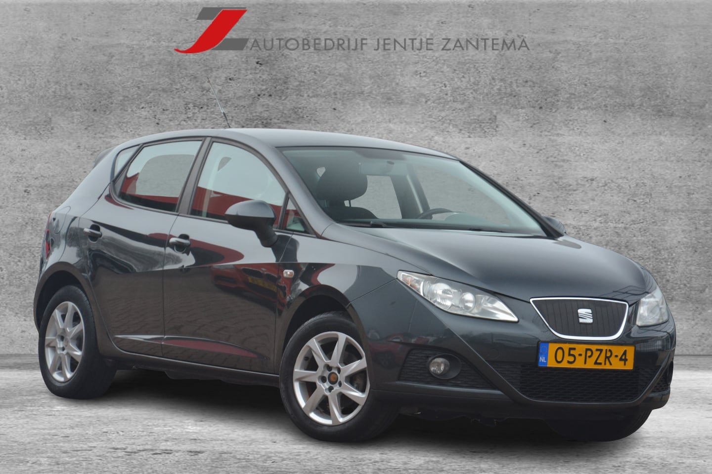 Seat Ibiza - 1.2 TDI Style Ecomotive | Airco | Cruise | Elek.ramen | LMV | NL auto!! | - AutoWereld.nl