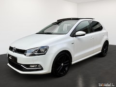 Volkswagen Polo - 1.2 TSI Highline Pano xenon/led cruise clima pdc