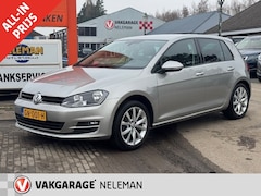 Volkswagen Golf - 1.2 TSI 77KW 5D 7-DSG Highline trekhaak bovag garantie rijklaar