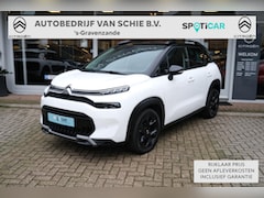 Citroën C3 Aircross - PT 130 Automaat Shine Camera | Sensoren voor & achter | Navi