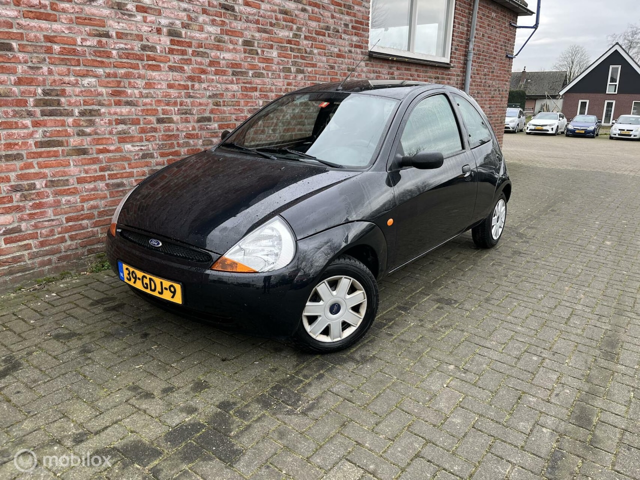 Ford Ka - 1.3 Cool & Sound - AutoWereld.nl