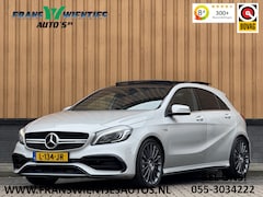 Mercedes-Benz A-klasse - AMG 45 4MATIC | Cruise Control | Panoramadak | Achteruitrijcamera | Stoelverwarming | Park