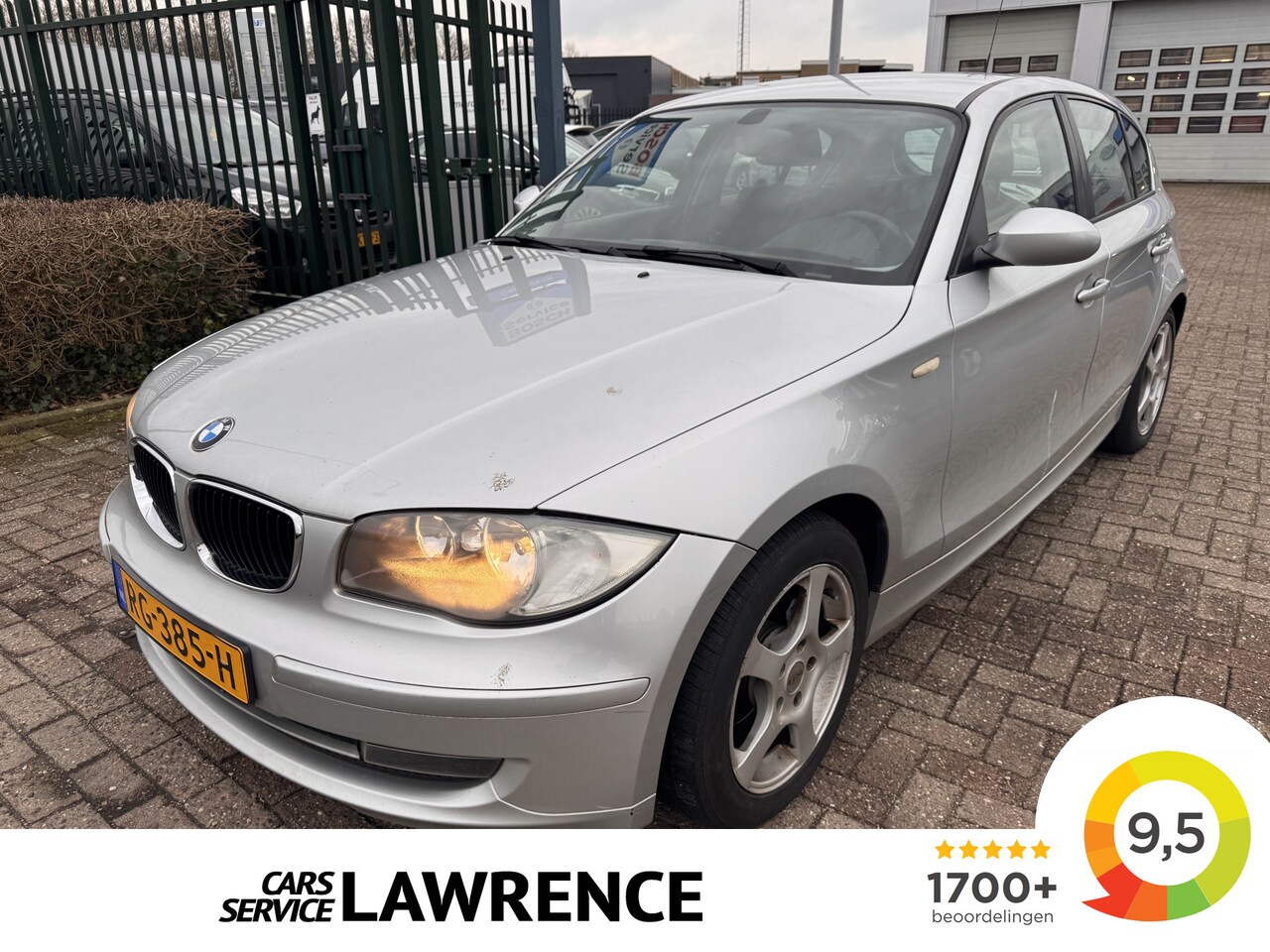 BMW 1-serie - 116i Introduction | Nieuwe APK | Inruilkoopje c - AutoWereld.nl