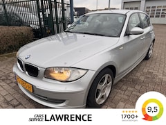 BMW 1-serie - 116i Introduction | Nieuwe APK | Inruilkoopje c