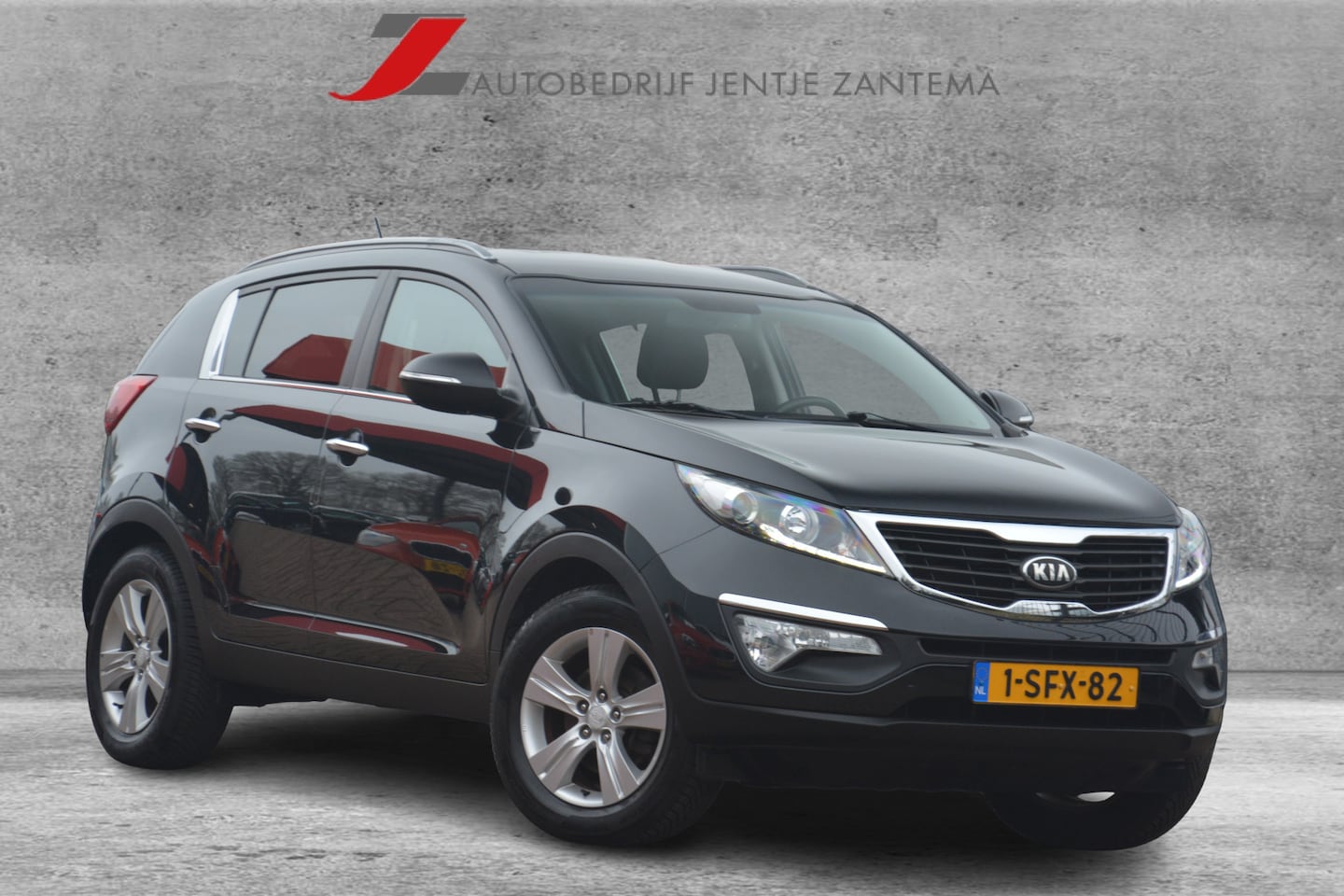 Kia Sportage - 1.6 GDI 20th Anniversary | Navigatie | Cruise-control | Camera | Clima | NL auto!! | - AutoWereld.nl