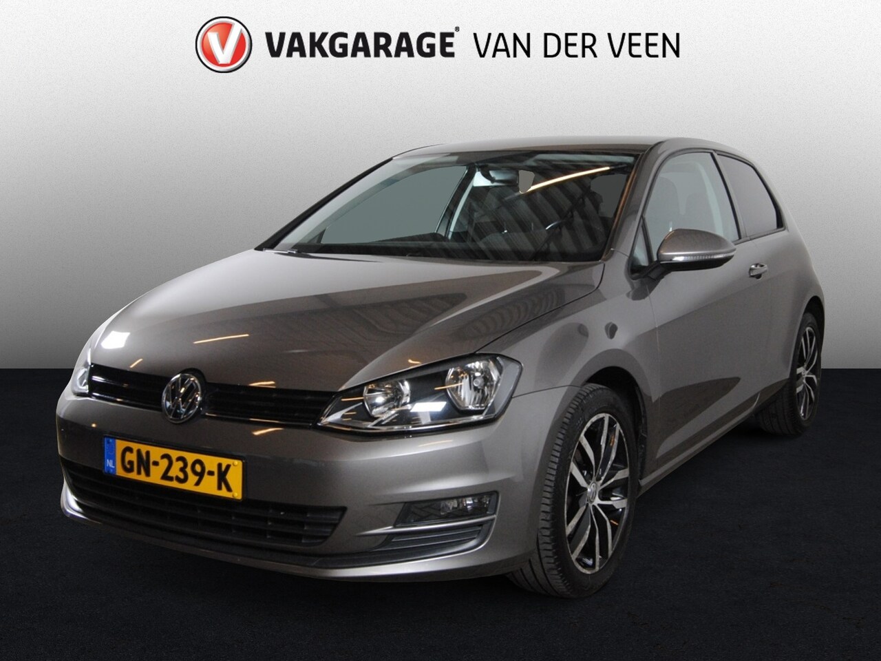 Volkswagen Golf - 1.2 TSI Trend Ed. - AutoWereld.nl