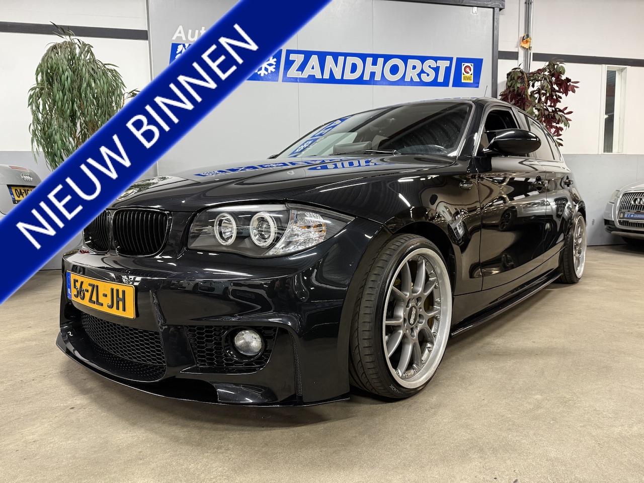 BMW 1-serie - 116i Business Line AIRRIDE - AutoWereld.nl