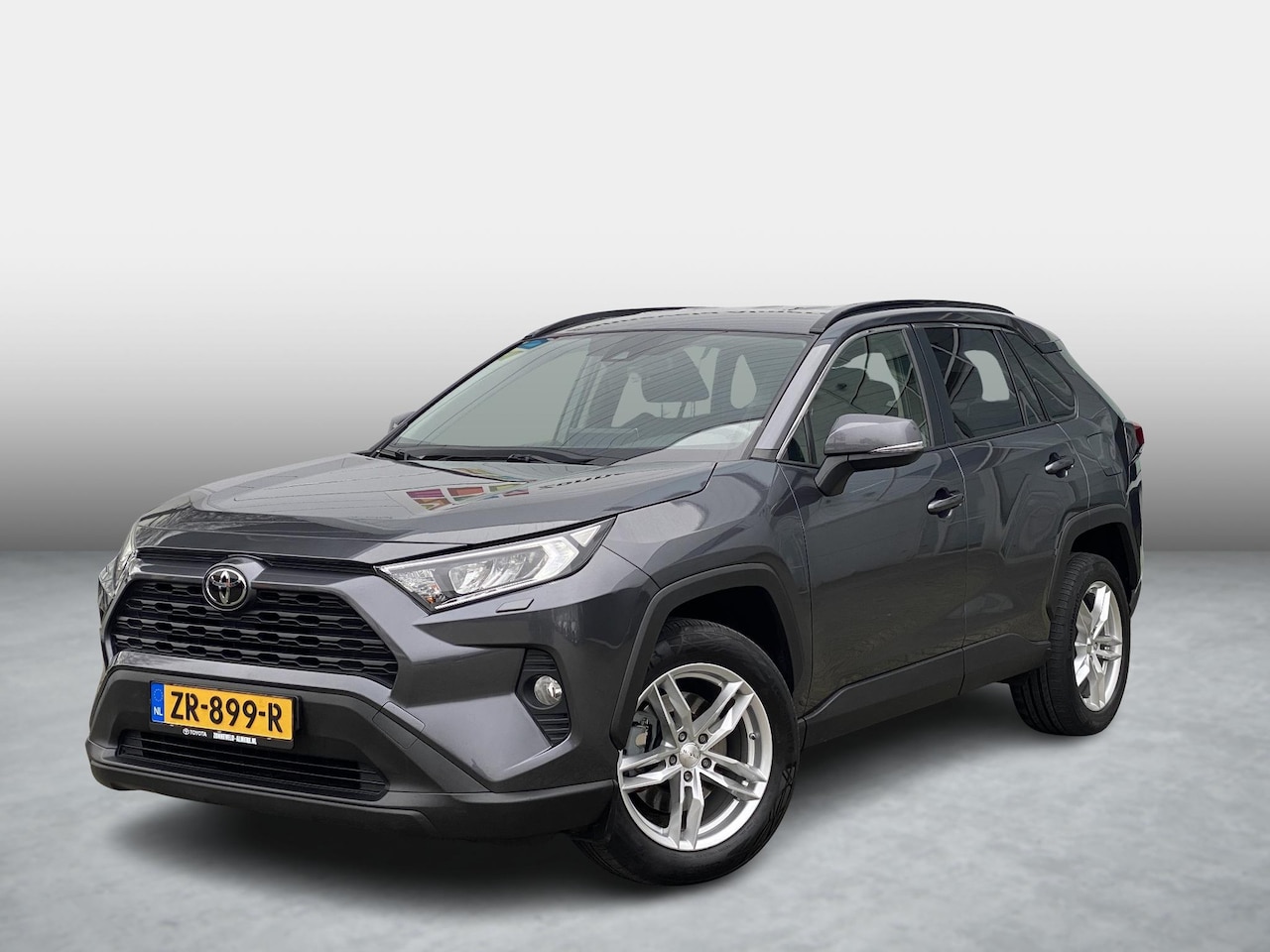 Toyota RAV4 - 2.0 VVT-iE Comfort 2.0 VVT-iE Comfort (Trekgewicht 2000kg!) - AutoWereld.nl