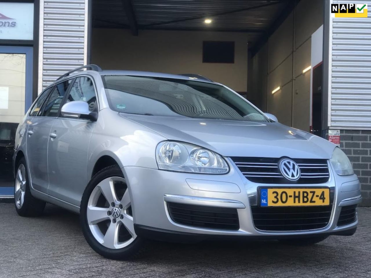 Volkswagen Golf Variant - 1.4 TSI Comfortline 1.4 TSI Comfortline - AutoWereld.nl