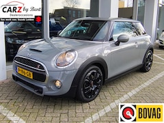 MINI Cooper S - 2.0 CHILI AUTOMAAT Clima | Navi | Leder met Stoelverwarming