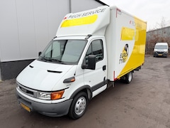 Iveco Daily - 50C13 Bakwagen Laadklep Koffer Ladebordwand