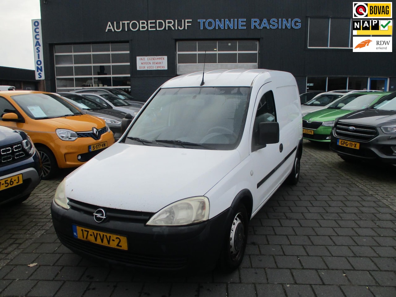 Opel Combo - 1.3 CDTi Comfort 1.3 CDTi Comfort - AutoWereld.nl