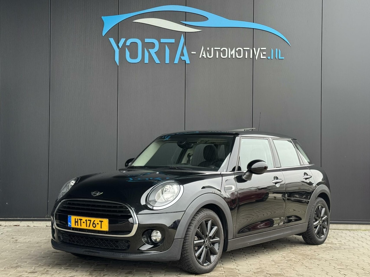 MINI Cooper - Mini 1.5 Business - AutoWereld.nl