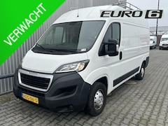 Peugeot Boxer - 330 2.2 BlueHDi 140 L2H2 Premium*A/C*HAAK*NAVI