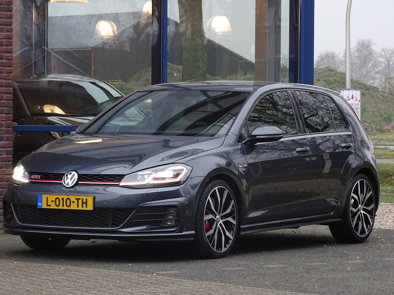 Volkswagen Golf - 2.0 TSI GTI Performance 2.0 TSI GTI Performance - AutoWereld.nl