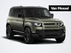 Land Rover Defender 110 - 2.0 P300e 110 X-Dynamic SE | Fiscaal Voordeel | 22" zwarte wielen | Khaki resist bekleding