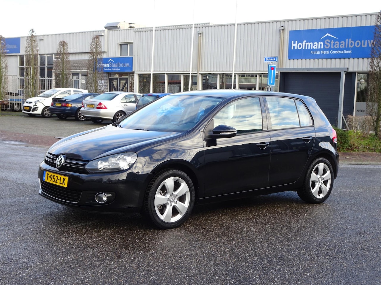 Volkswagen Golf - 1.4 TSI Comfortline Climate Control - AutoWereld.nl