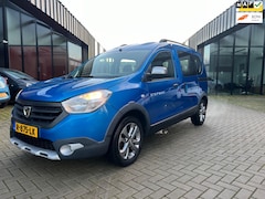 Dacia Dokker - 1.2 TCe Stepway Airco Cruise Elek pakket PDC Nwe APK