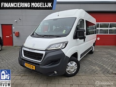 Peugeot Boxer - Bus 9 persoons 333 2.0 BlueHDI L2H2 9 persoons