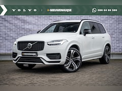 Volvo XC90 - 2.0 T8 Recharge AWD R-Design | Bowers & Wilkins | 22" Velgen | Donker en Gelamineerd Glas