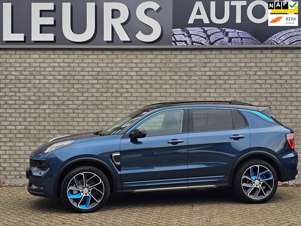 Lynk & Co 01 - 1.5 1.5 - AutoWereld.nl