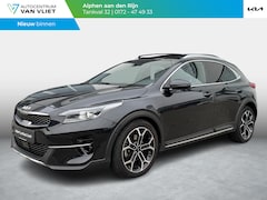 Kia XCeed - 1.5 T-GDI MHEV Black Edition