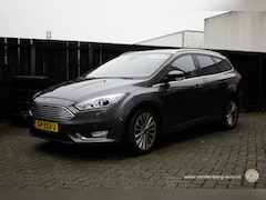 Ford Focus Wagon - 1.0 125pk Titanium Edition MOTOR DEFECT