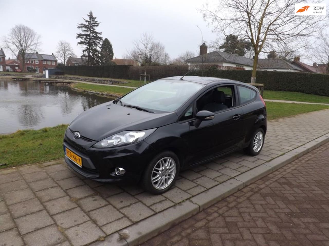 Ford Fiesta - 1.25 Trend 1.25 Trend - AutoWereld.nl