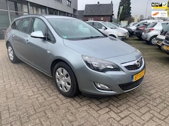 Opel Astra Sports Tourer - 1.7 CDTi VOOR EXPORT 2012 € 2.750, - 1 JR. APK MOTOR STORING