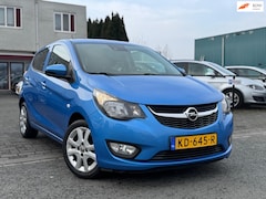 Opel Karl - 1.0 ecoFLEX Edition/NAP/AUTOMAAT/Cruis/Airco/