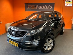 Kia Sportage - 1.6 GDI X-treme / COMFORTLINE / NAVI / CRUISE