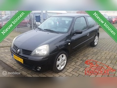 Renault Clio - 1.2-16V Authentique Comfort, APK tot 12-12-2025