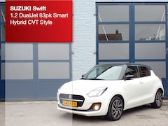 Suzuki Swift - 1.2 DualJet 83pk Smart Hybrid CVT Style | Origineel NL |