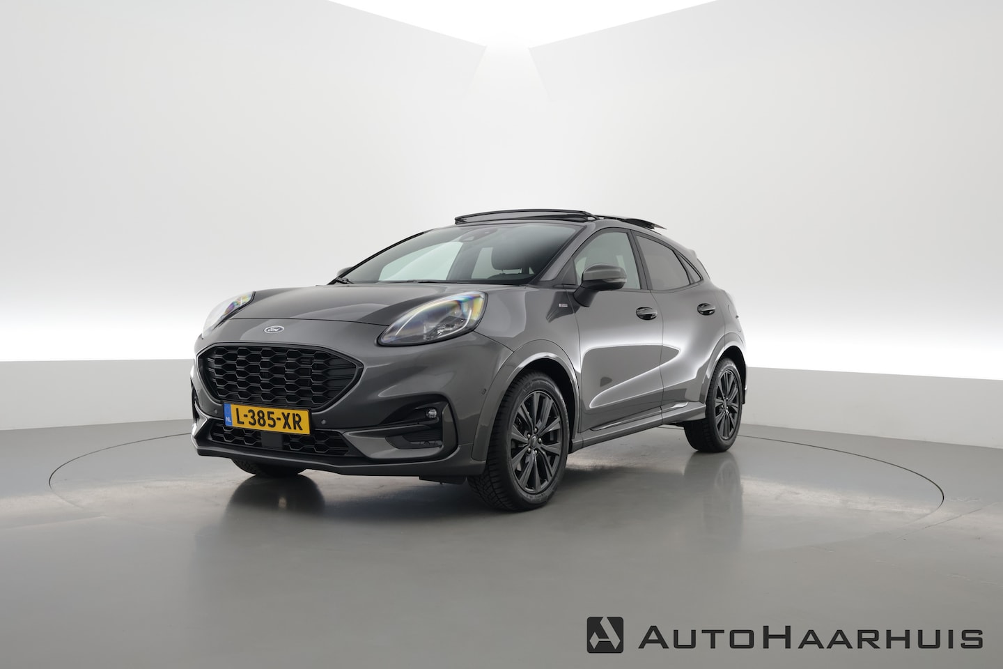 Ford Puma - 1.0 EcoBoost ST-Line X Vignale | Pano | Adapt. Cruise | Camera | Keyless | B&O | Stel- Stu - AutoWereld.nl