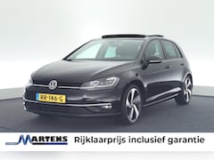 Volkswagen Golf - 1.5 TSI 130pk DSG Highline Virtual Cockpit Led Panoramadak Navigatie