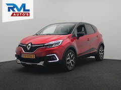 Renault Captur - 1.2 TCe Intens Pano/dak Climate/control Camera Origineel NL