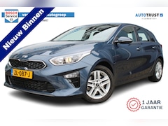 Kia Cee'd - Ceed 1.4 T-GDi DynamicLine 141 PK | Incl. 12 maanden Garantie | 1e Eigenaar | Dealer onder