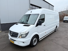 Mercedes-Benz Sprinter - 316 2.2 CDI L3H2 Laadklep Ladebordwand